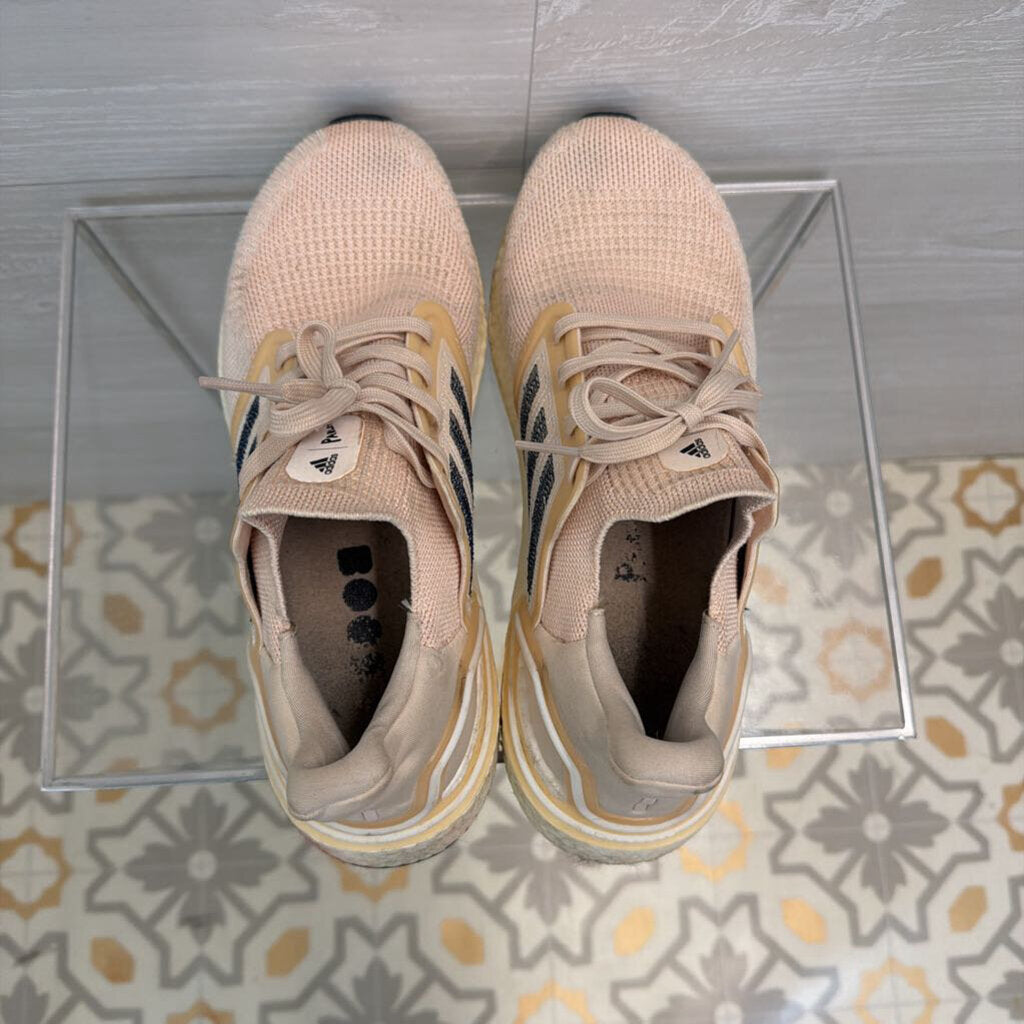 Adidas Pink Ultraboost Sneakers 9.5