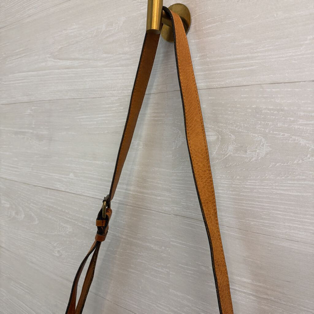 Patricia Nash Rosolini Leather Crossbody Bag