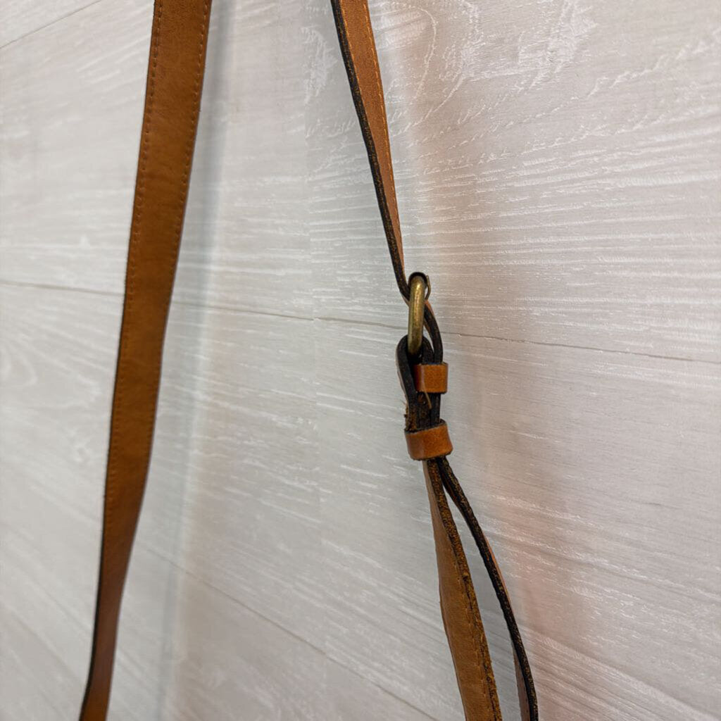 Patricia Nash Rosolini Leather Crossbody Bag