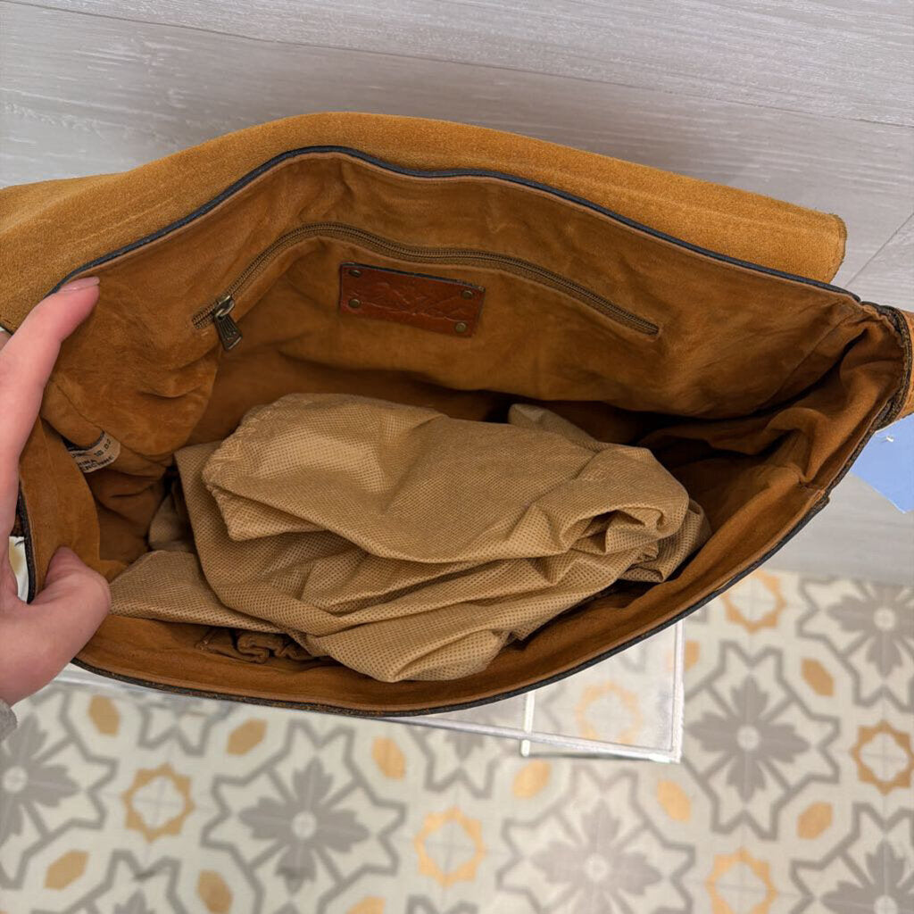 Patricia Nash Rosolini Leather Crossbody Bag