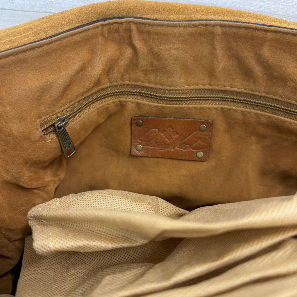 Patricia Nash Rosolini Leather Crossbody Bag