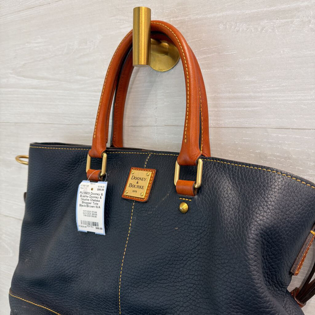 Dooney & Bourke Chelsea Shopper Tote
