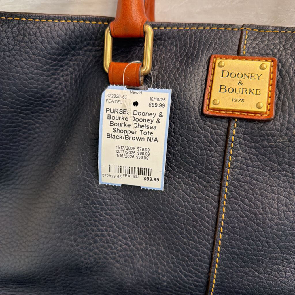 Dooney & Bourke Chelsea Shopper Tote
