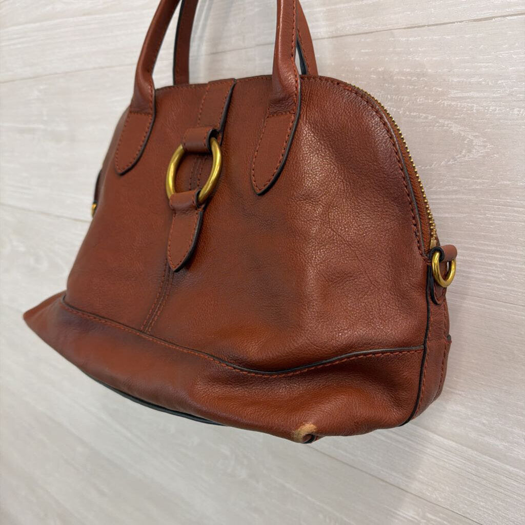 Frye Ring Dome Handbag