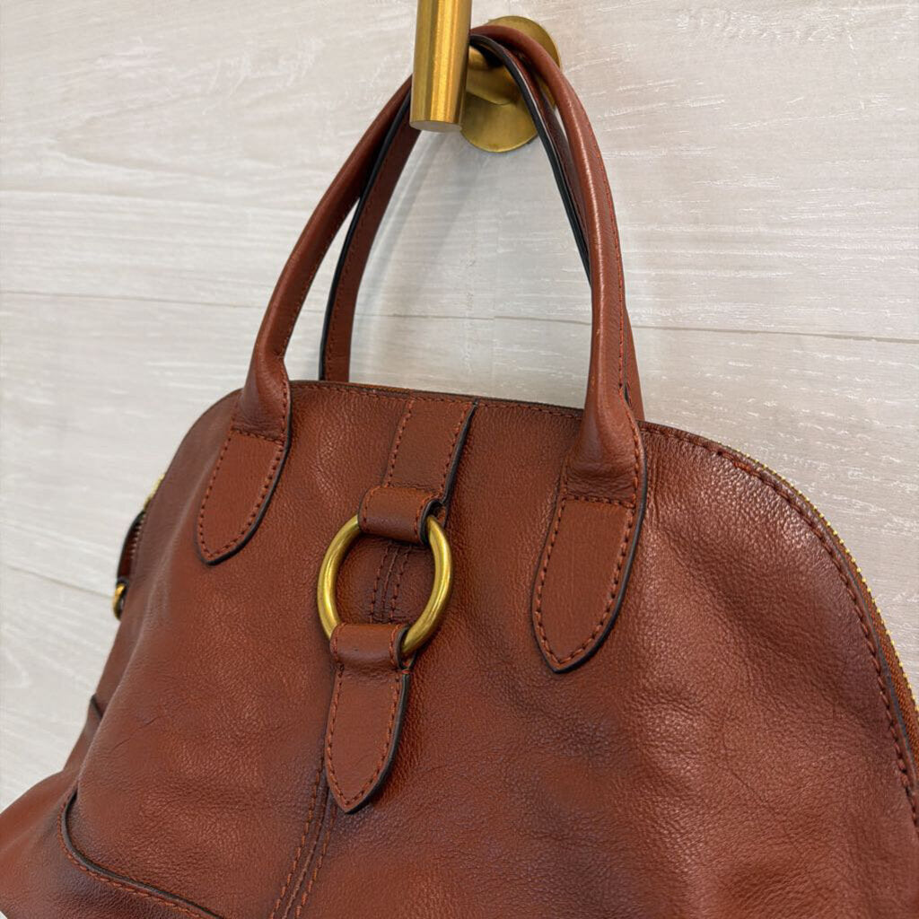 Frye Ring Dome Handbag