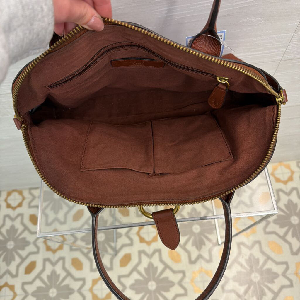 Frye Ring Dome Handbag