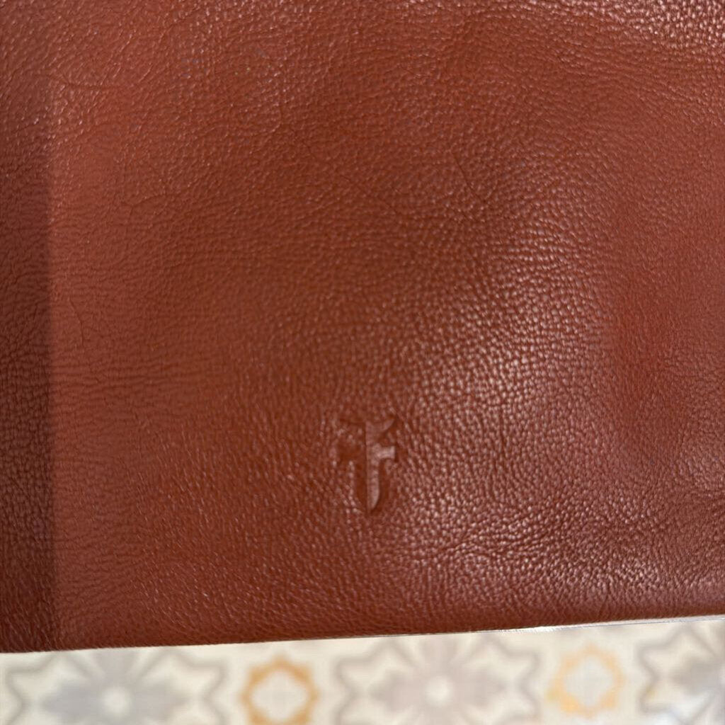 Frye Leather Clutch Wristlet