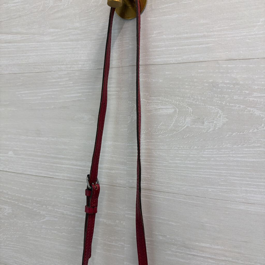 Patricia Nash Leather Phone Crossbody Bag