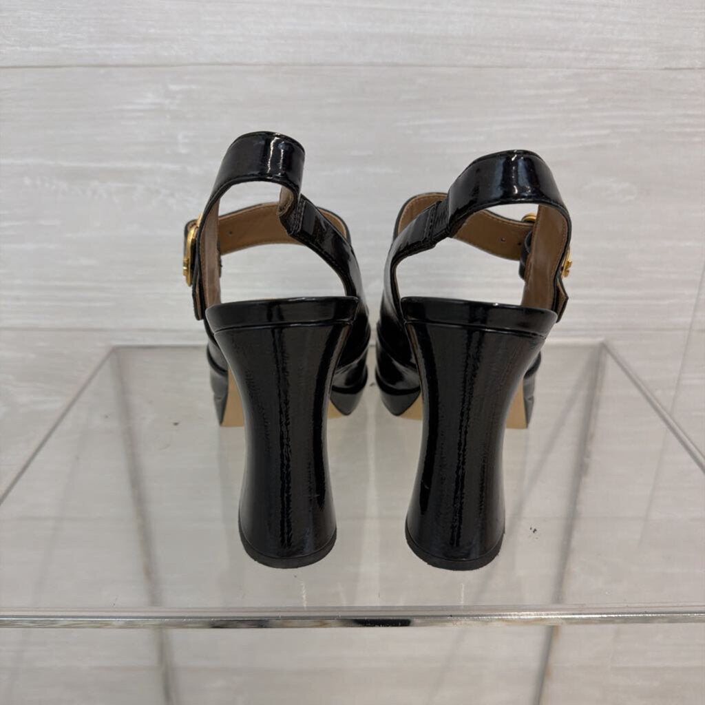 Sam Edelman Jildie Patent Faux Leather Shoes 8.5