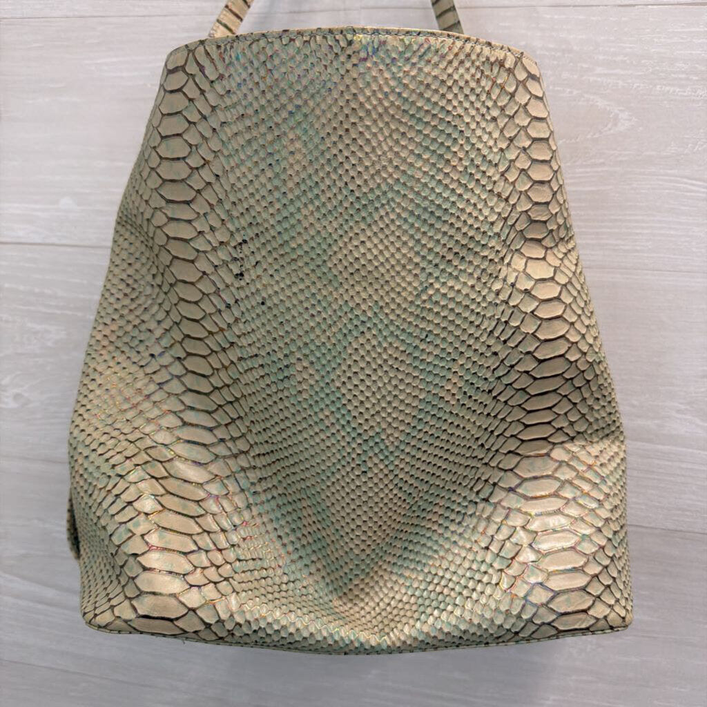 Brahmin Bristol Hobo Opal Shimmer Bag