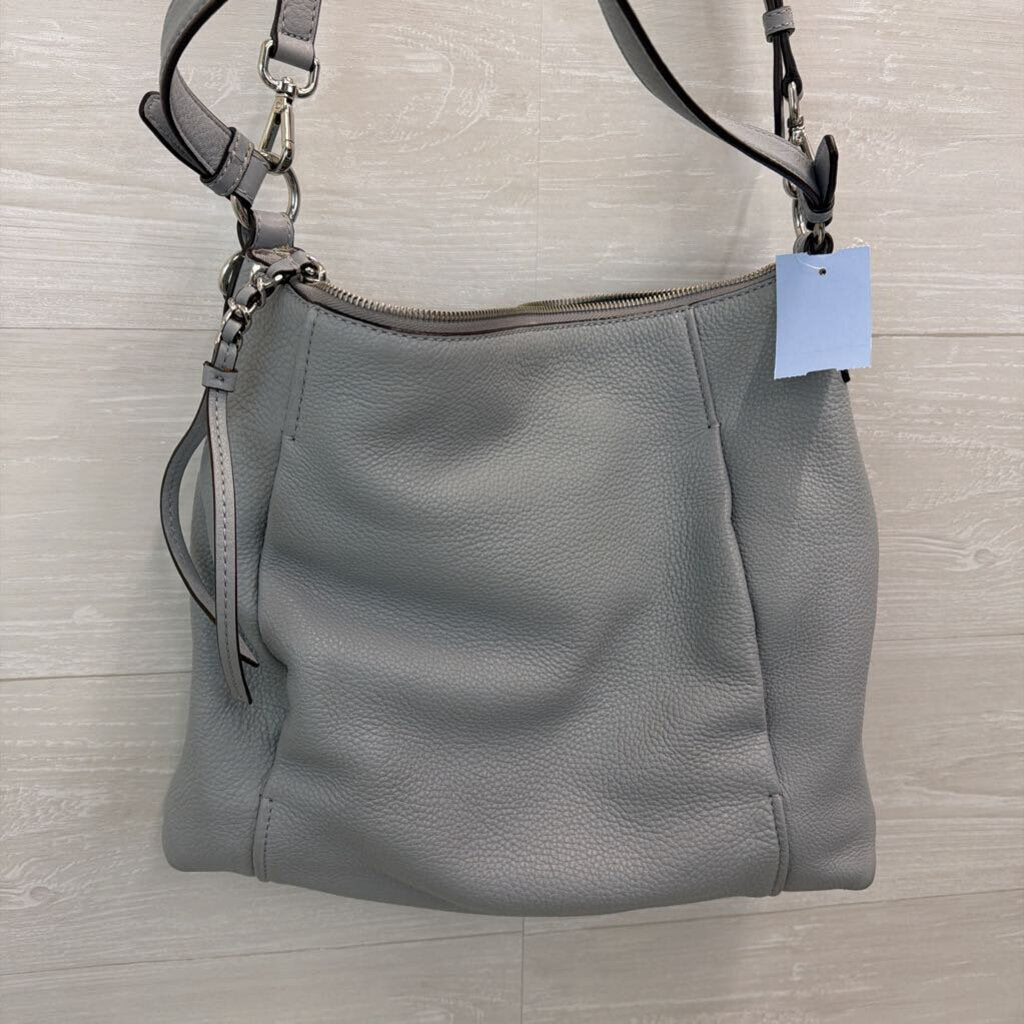 Michael Kors Pebbled Leather Fulton Shoulder Tote