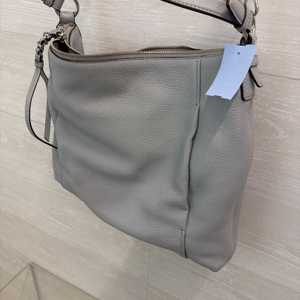 Michael Kors Pebbled Leather Fulton Shoulder Tote