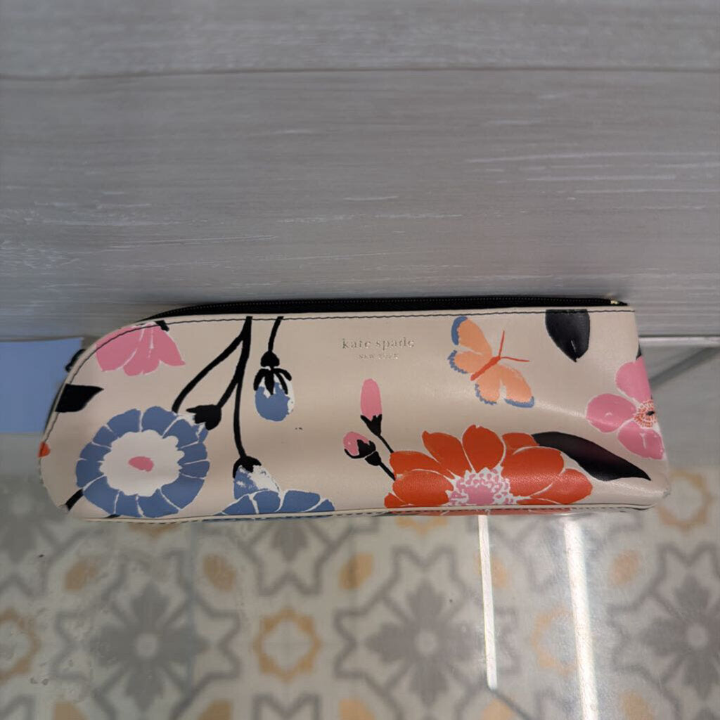 Kate Spade Pencil Pouch Floral