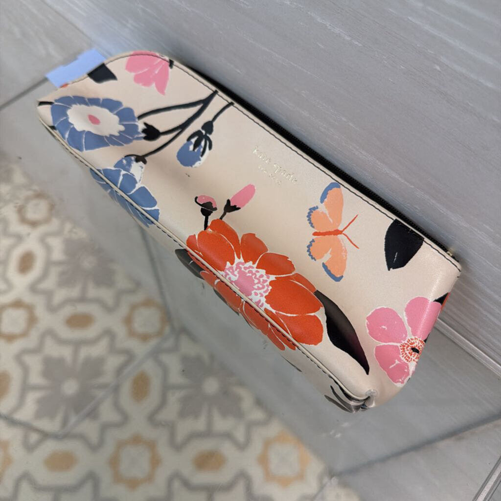 Kate Spade Pencil Pouch Floral