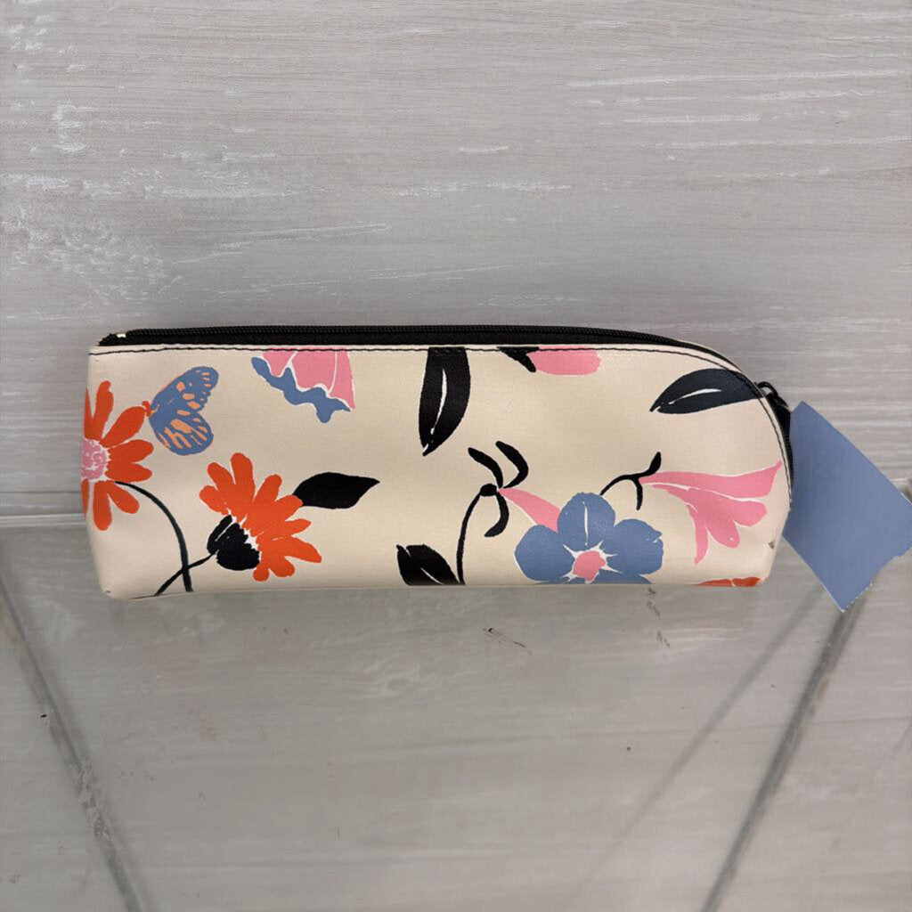 Kate Spade Pencil Pouch Floral