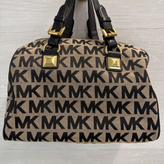 Michael Kors Logo Handbag