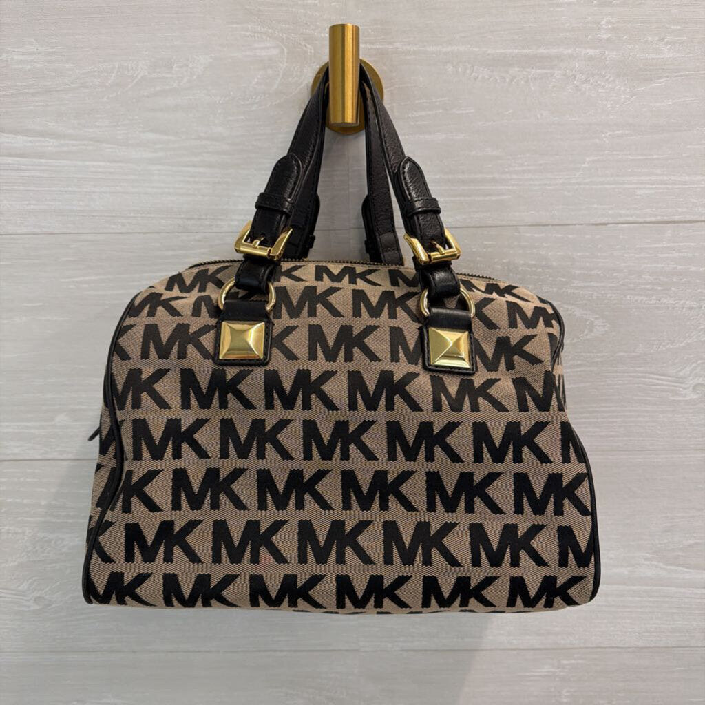 Michael Kors Logo Handbag