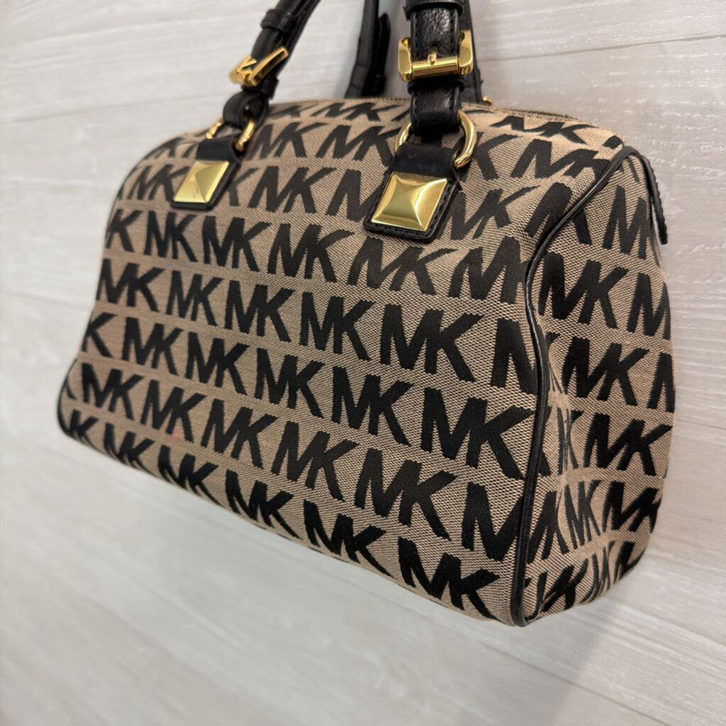 Michael Kors Logo Handbag