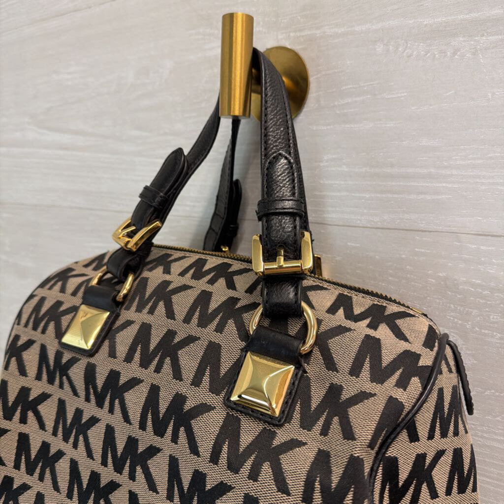 Michael Kors Logo Handbag