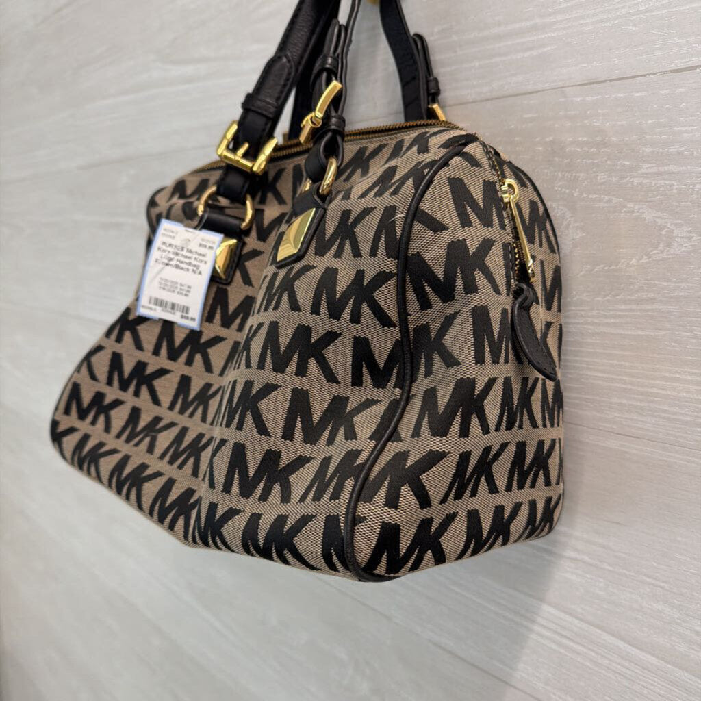 Michael Kors Logo Handbag
