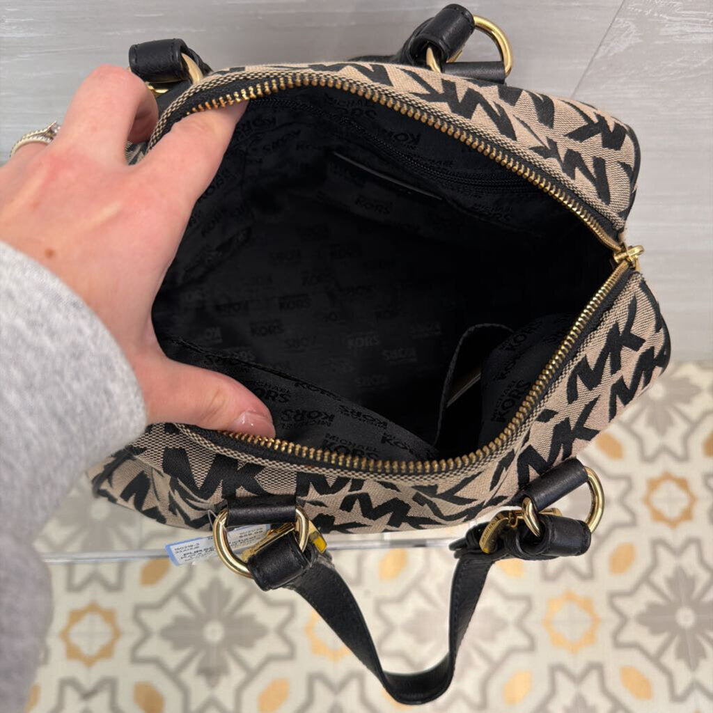 Michael Kors Logo Handbag