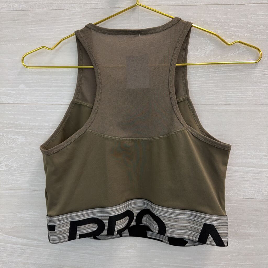 Nike Pro Logo Sports Bra Medium