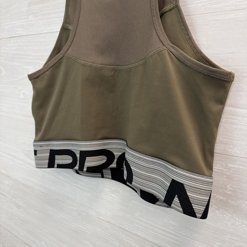 Nike Pro Logo Sports Bra Medium