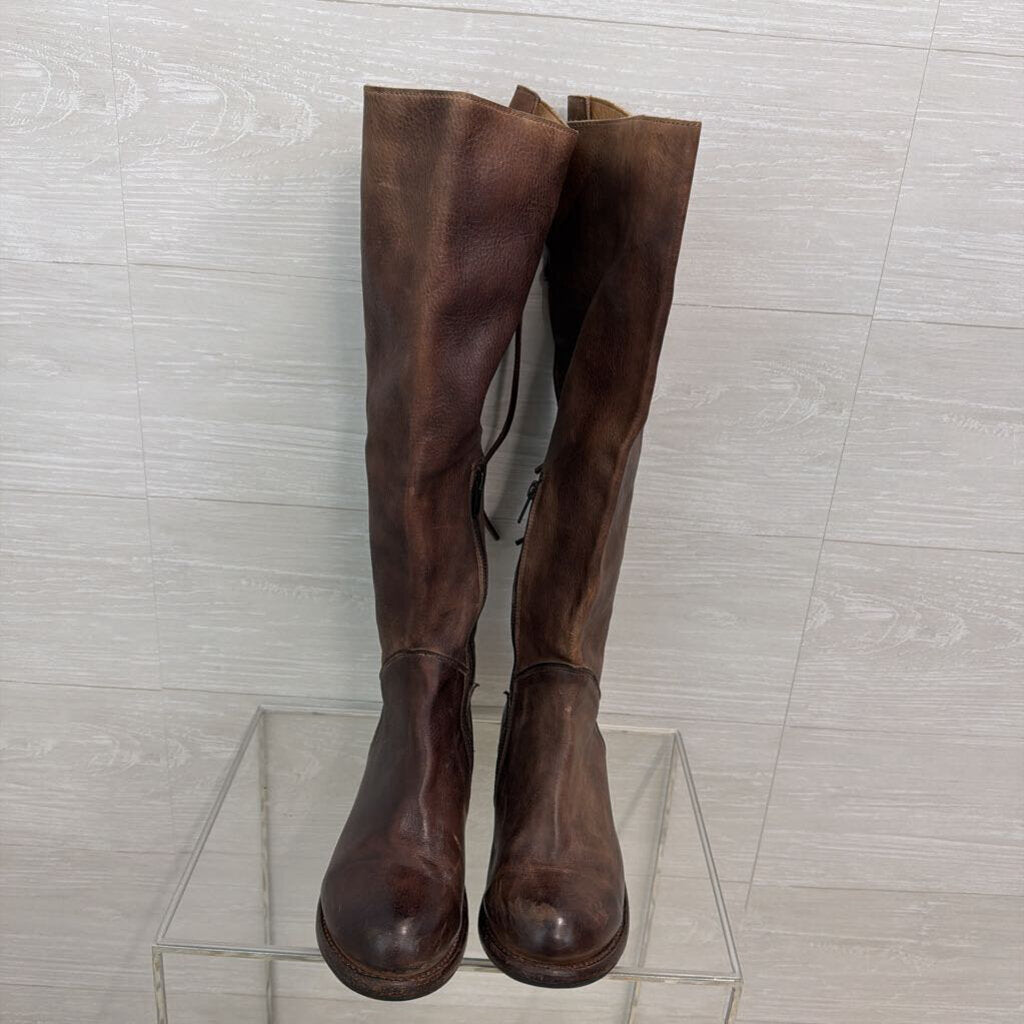 BED STU Manchester II Riding Boots 8.5M