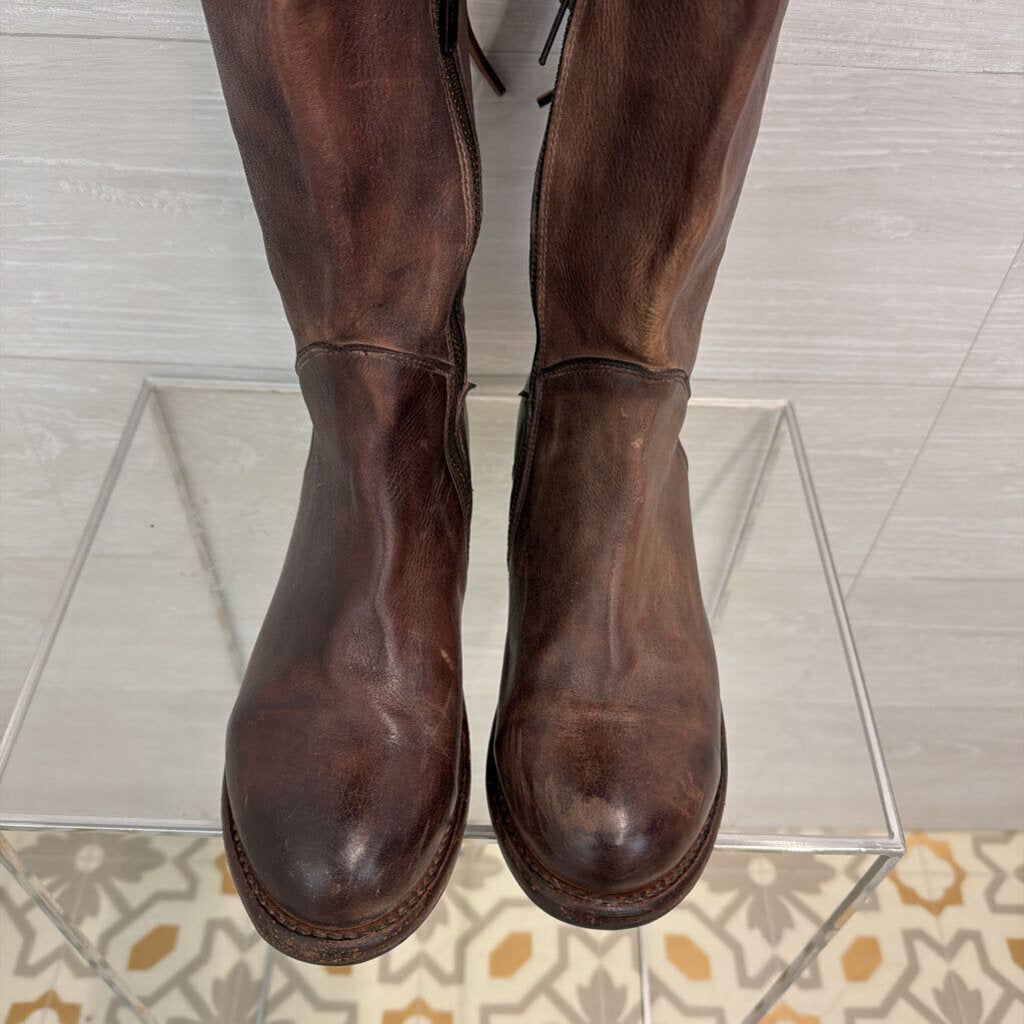 BED STU Manchester II Riding Boots 8.5M