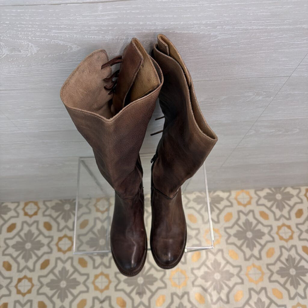 BED STU Manchester II Riding Boots 8.5M