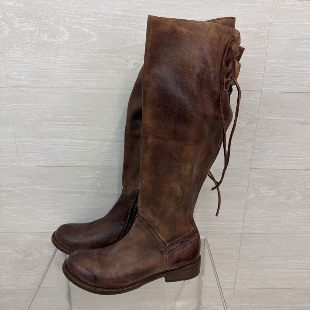 BED STU Manchester II Riding Boots 8.5M