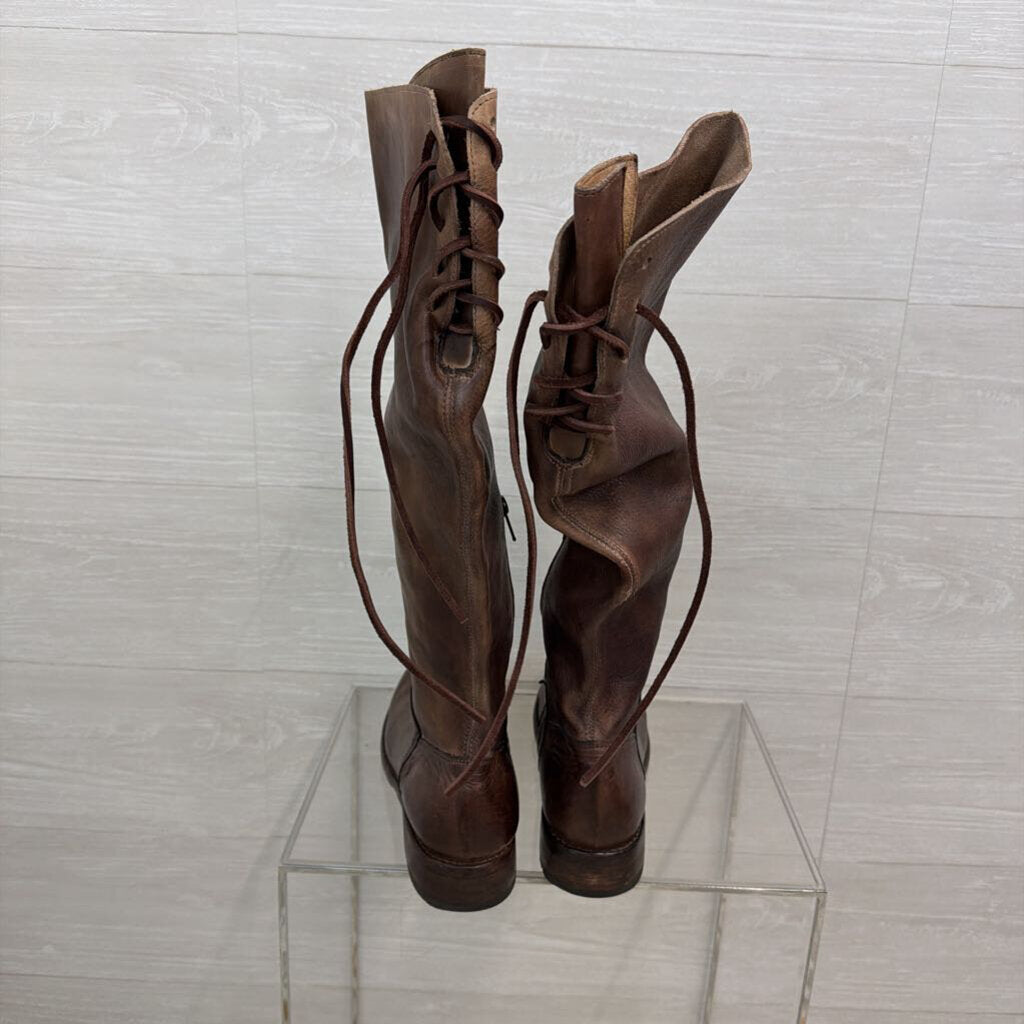 BED STU Manchester II Riding Boots 8.5M