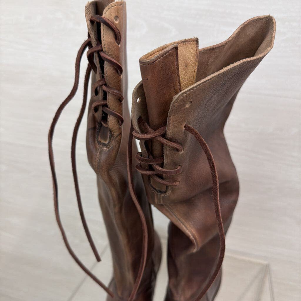 BED STU Manchester II Riding Boots 8.5M