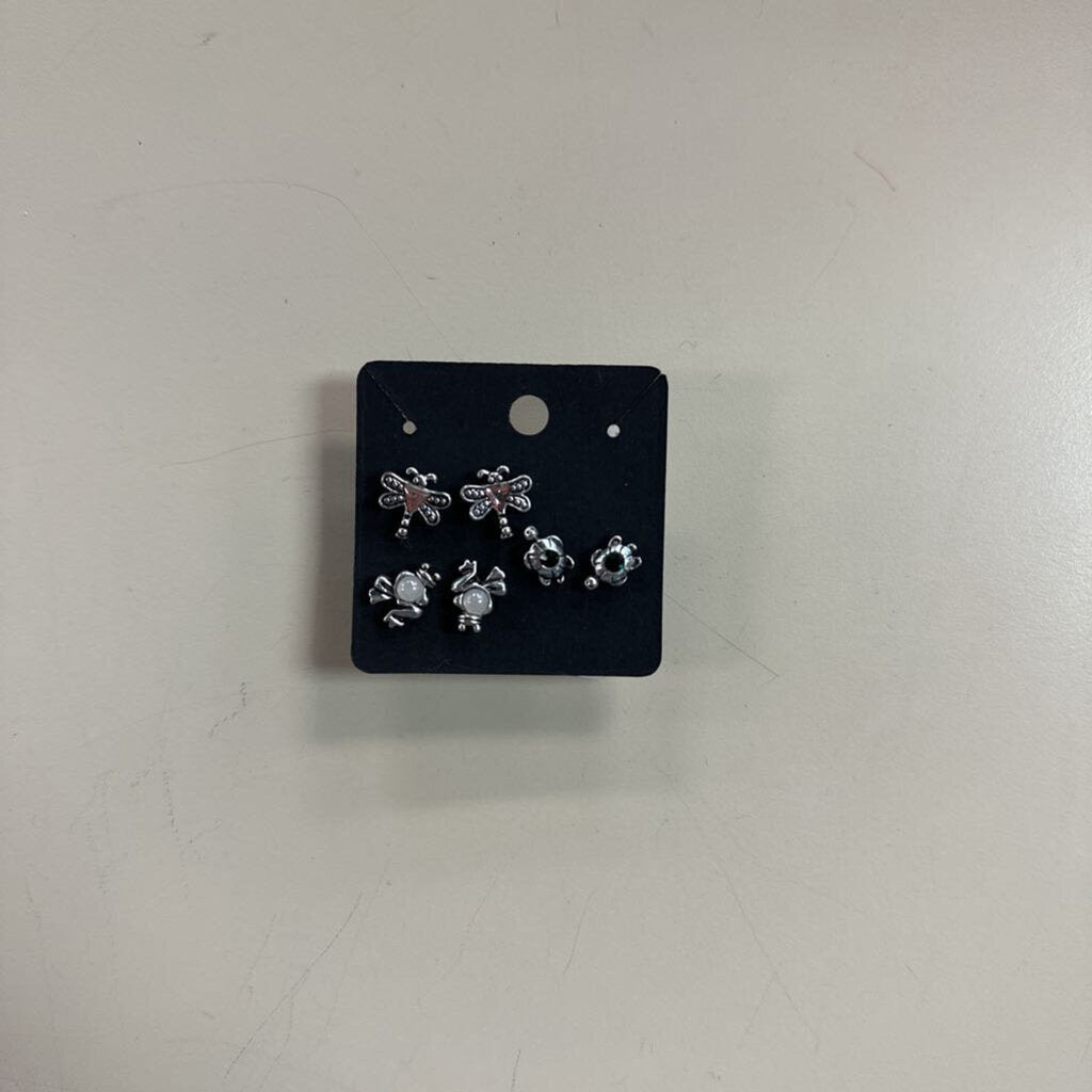 Animal Stud Earring Set