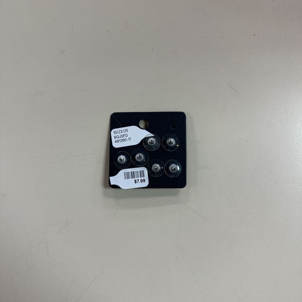 Animal Stud Earring Set