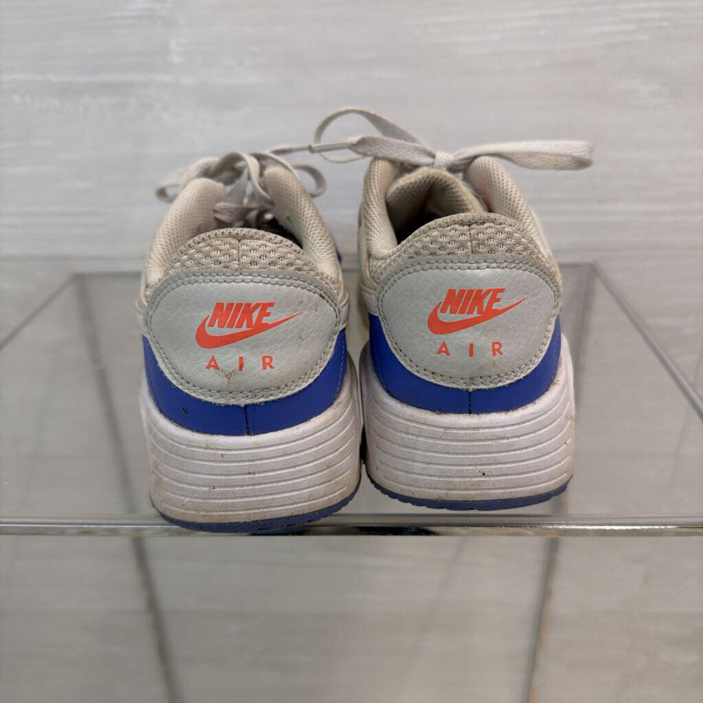 Nike Grey/ Blue Air Max SC Sneakers 7