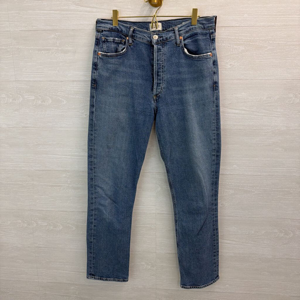 Citizens of Humanity Medium Wash Charlotte Jeans 29