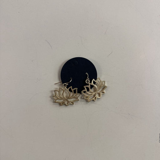 Lotus Earrings