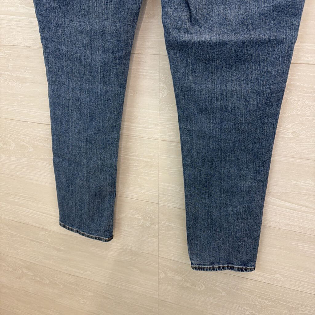 Madewell Medium Wash The Mid Rise Perfect Vintage Jeans 27 Tall