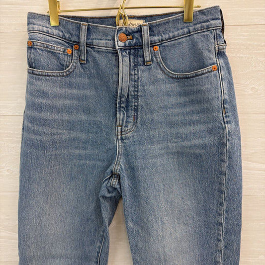 Madewell Medium Wash The Perfect Vintage Jeans 27 Tall