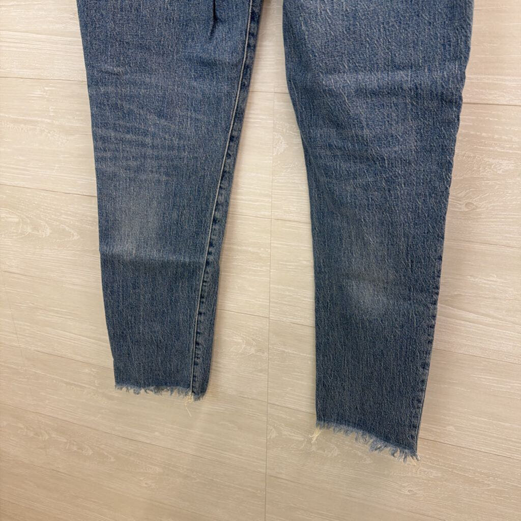 Madewell Medium Wash The Perfect Vintage Jeans 27 Tall