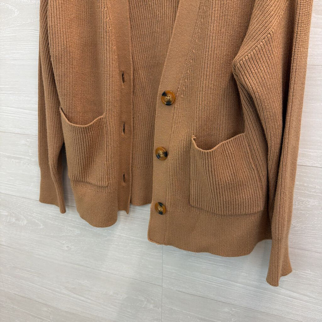 Truth by Republic Button Up Sweater Cardigan Large