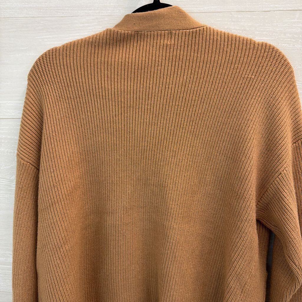 Truth by Republic Button Up Sweater Cardigan Large