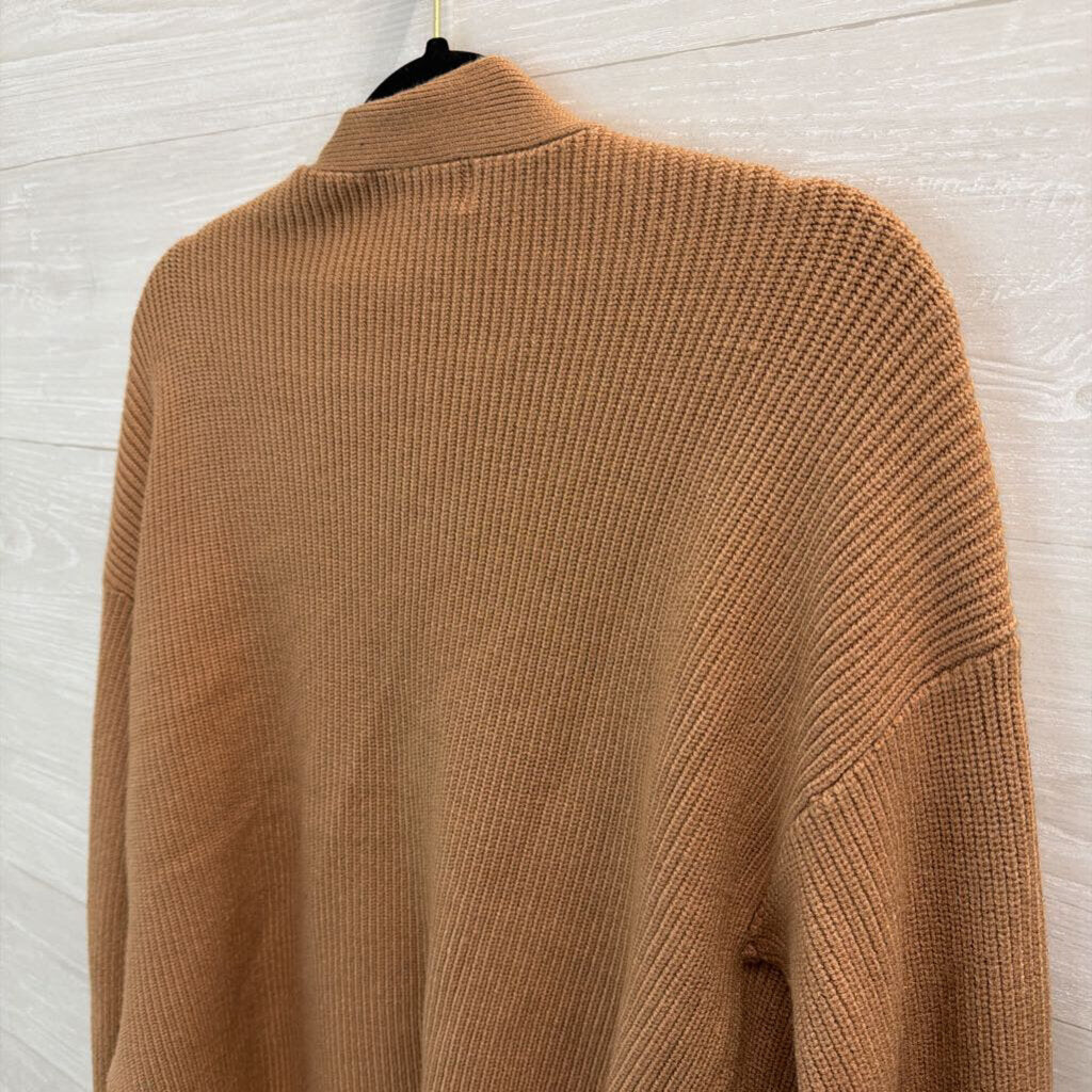 Truth by Republic Button Up Sweater Cardigan Large