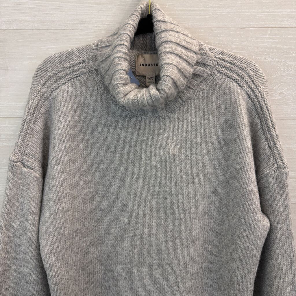 Industry Turtleneck Sweater Extra Large