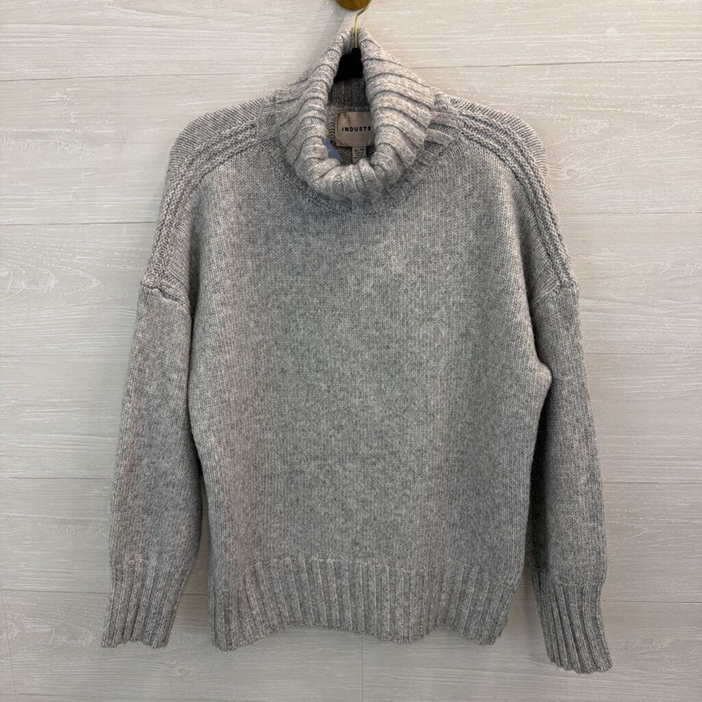 Industry Turtleneck Sweater Extra Large
