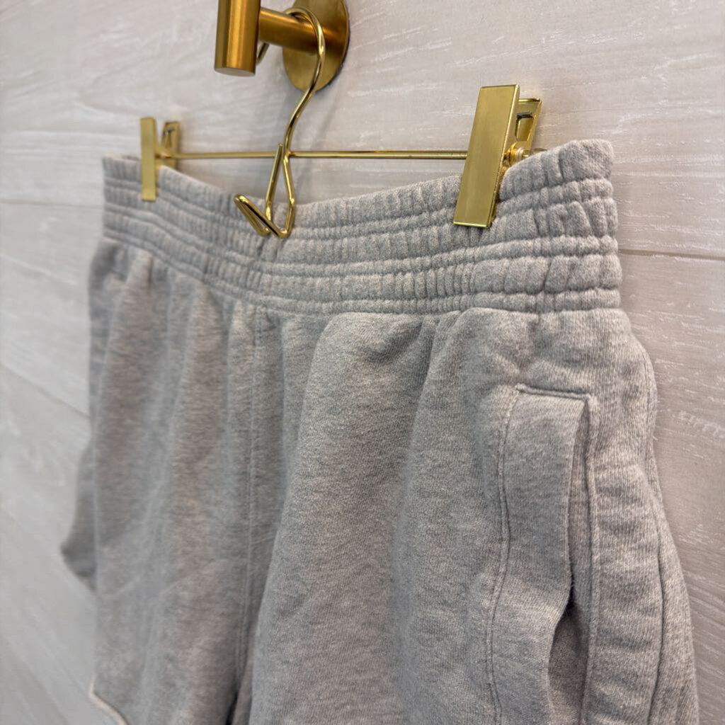 Aerie Grey Cotton Shorts Medium