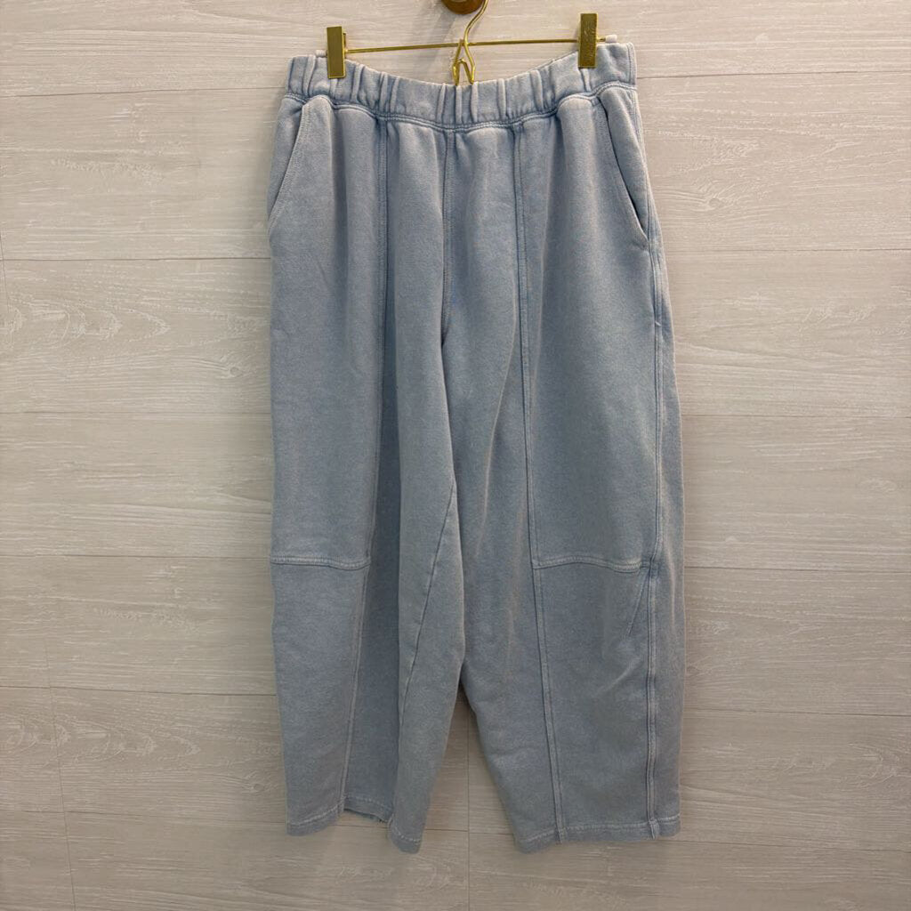 Aerie Barrel Leg Baggy Lounge Pants Medium