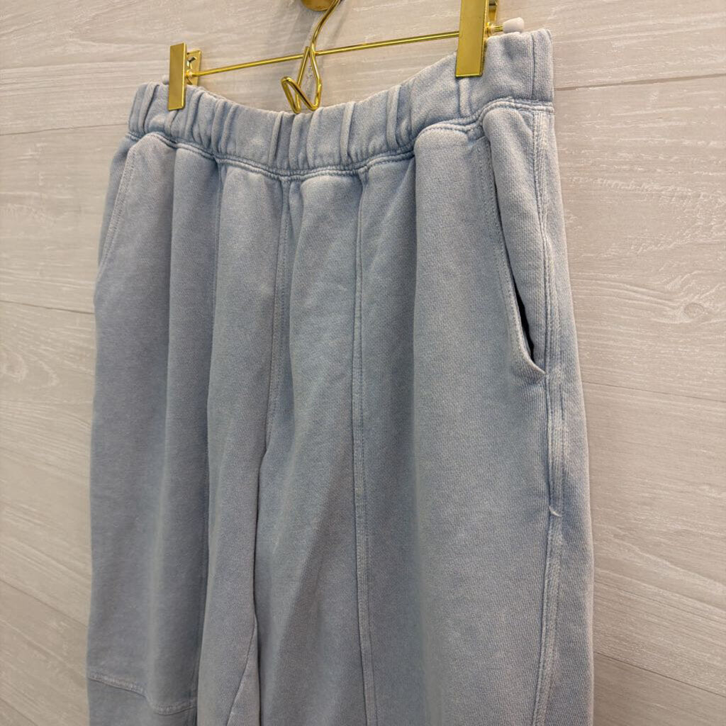 Aerie Barrel Leg Baggy Lounge Pants Medium