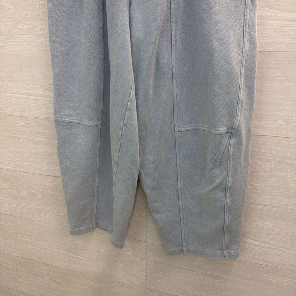 Aerie Barrel Leg Baggy Lounge Pants Medium